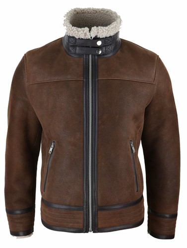 Blouson homme peau - , mouton