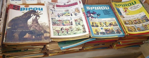 Spirou magazine 1265 à - n°,