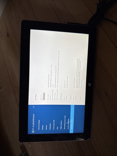 Microsoft surface tegra - microsoft, rt