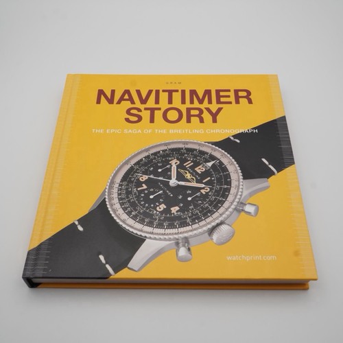Breitling catalogue navitimer - breitling,