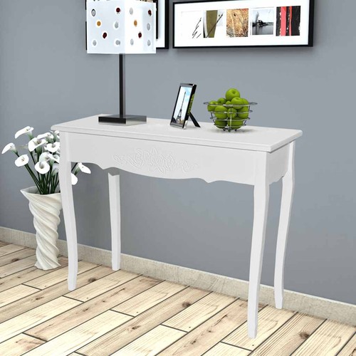 Table console coiffeuse - table,