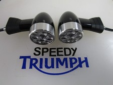 TRIUMPH BONNEVILLE BOBBER  SPEEDMASTER SPEEDMASTER REAR LED INDICATORS  A9838084