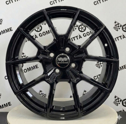 Gmp set jantes en - jantes, alliage