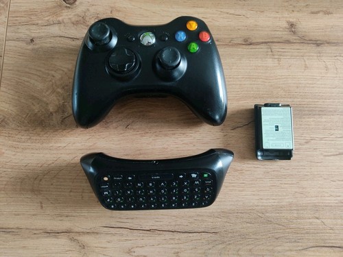 Manette xbox 360 avec - manette,