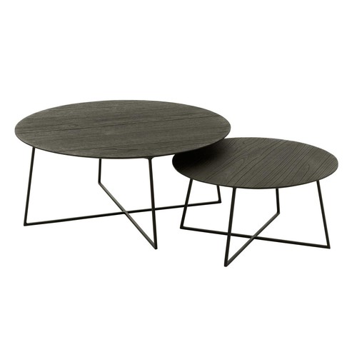 Lot tables basses - 2,