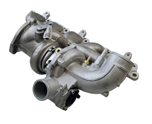 Turbocompresseur sans