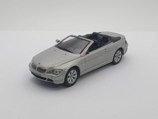 BMW Série 6 Cabriolet 2004