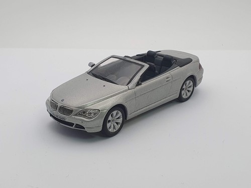 Bmw série cabriolet 2004 - 6,