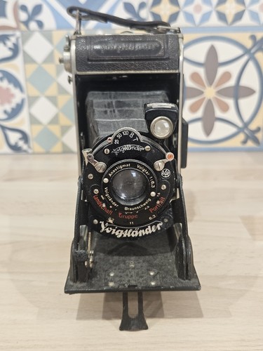 Ancien appareil photo
