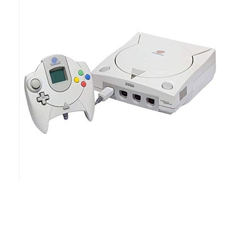 Sega dreamcast console - console,