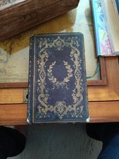 livre ancien religieux