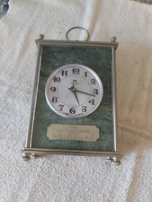 Horloge pendule carriage