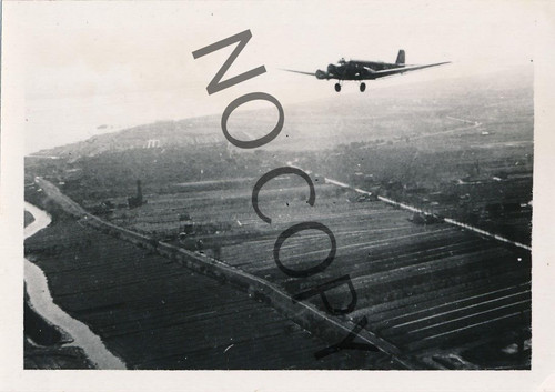 Junkers vol photo - ju, 52