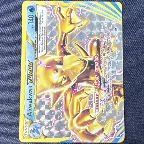 Carte pokémon jcc - jcc, akwakwak