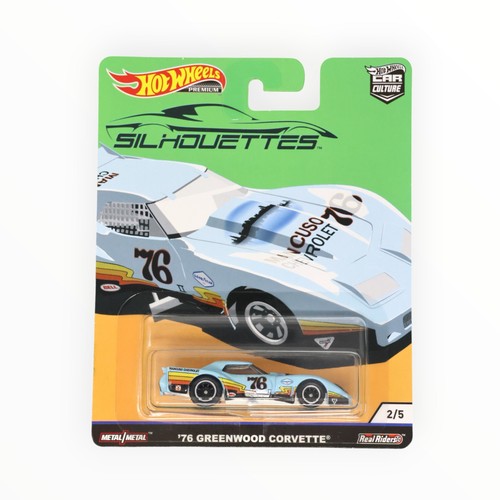 Hot wheels greenwood - wheels, '76