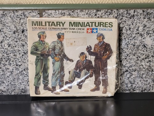 Military miniatures 35 - military, 1/35