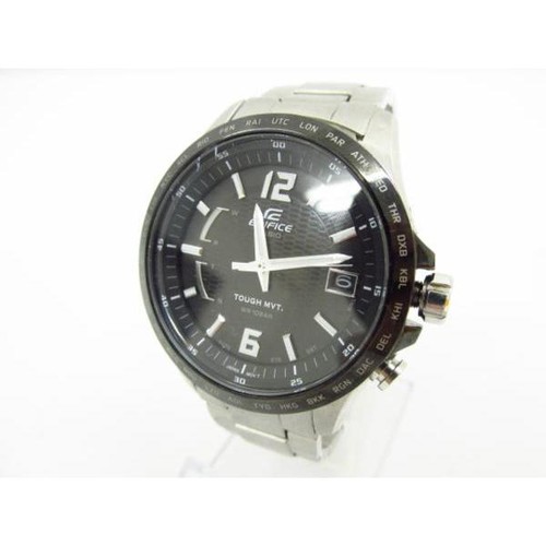 Casio edifice eqw - casio, tough