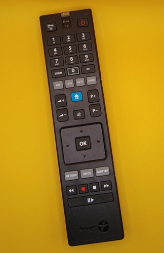 Télécommande bbox - bbox, tv