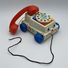 🦄  Jouet Téléphone à