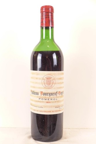 Pomerol château - pomerol,