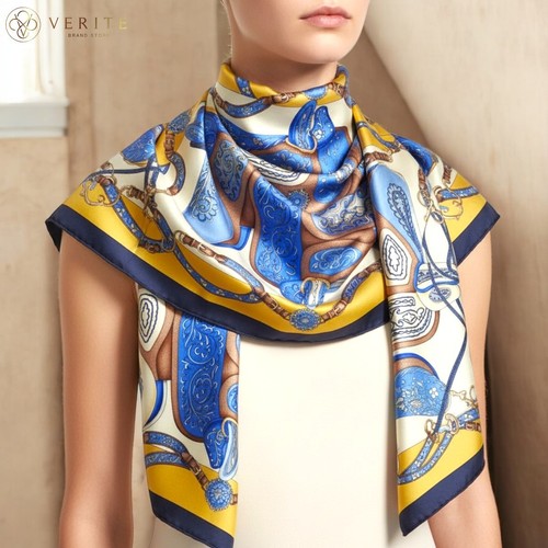 Rare vintage foulard soie - rare,