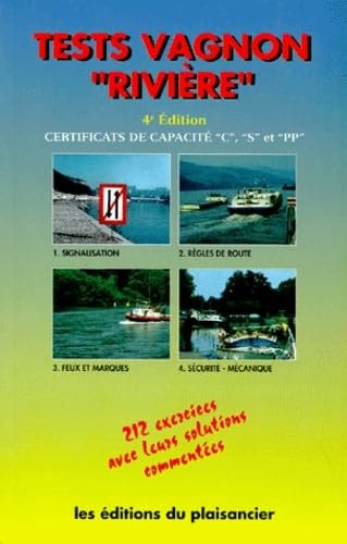 Test vagnon rivières - rivières,