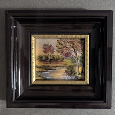 Tableau Emaux de Limoges