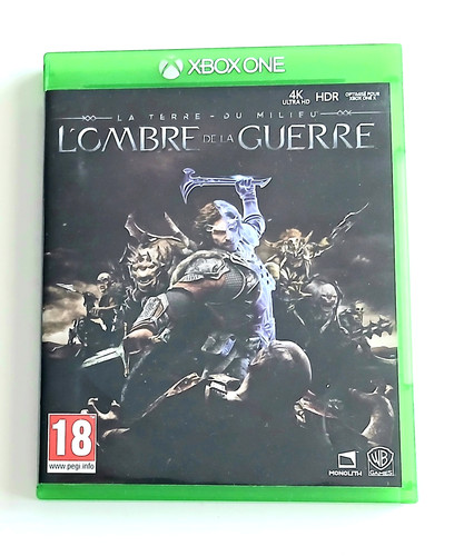 Terre milieu ombre - du, de