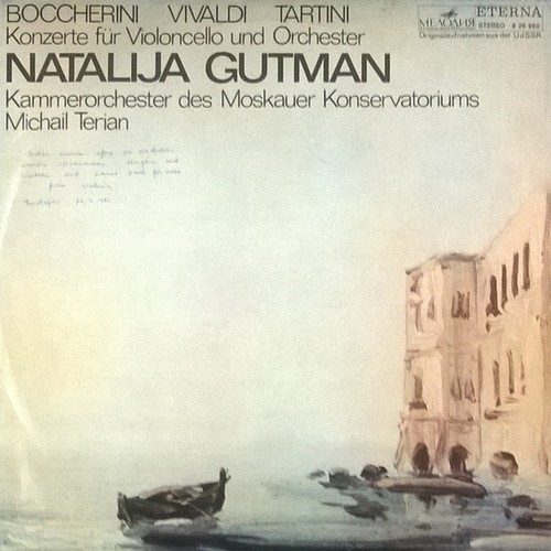 Natalia gutman chœur - chœur, de