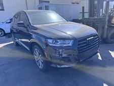 Dash Panel Without Head-up Display Fits 17-19 AUDI Q7 630608