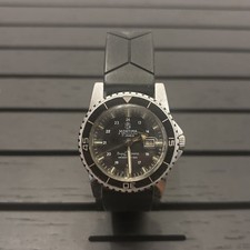 Mortima Super Datomatic Dive Watch