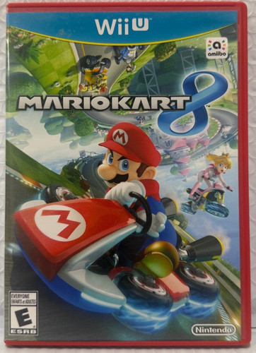 Mario kart nintendo wii u - mario,