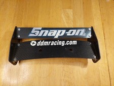 Hpi Baja 5B wing carbon fiber light weight racing!