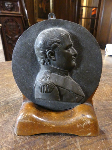 Empire plaque bronze en - empire,