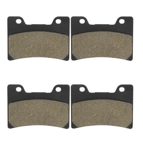 Kit plaquettes frein ga - 2,