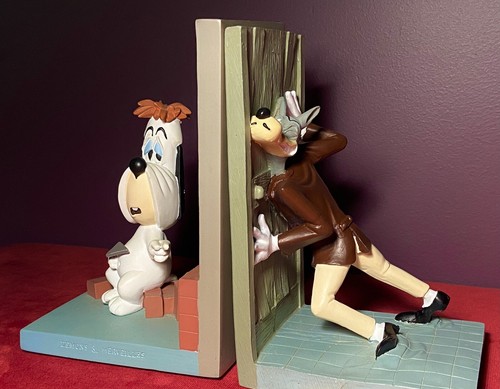 Figurine serre livre tex avery - figurine,