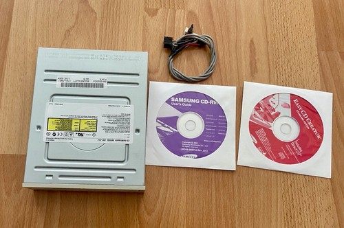 Lecteur graveur samsung 252 - lecteur, sw-252
