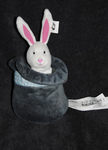 Doudou lapin musical - lapin,