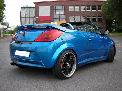 Opel tigra twin - twin, /