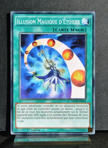 Carte nech fr058 - yu-gi-oh, nech-fr058