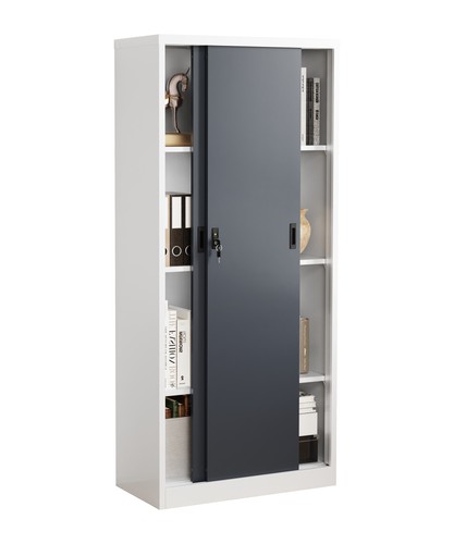 Armoire acier verrouillable - armoire,