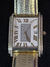 Gruvelli - Montre Swiss Diamond Watch- GP-XXX-GL-DD-1-Homme