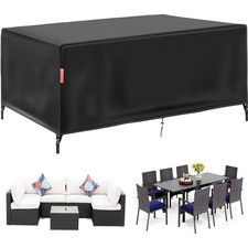 Housse Table De Jardin, Bache