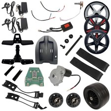 Ben Sayers Chariot Golf Électrique Véritable Pièces de Rechange - Gamme Complète