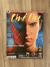 Magazine Ciné Live 81
