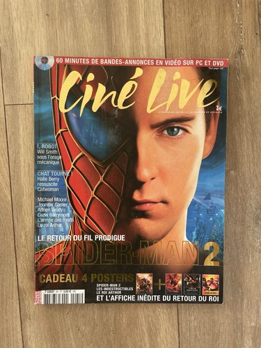 Magazine ciné live - ciné, 81