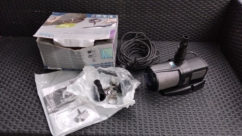 Pompe bassin oase premium 5000 - pompe,