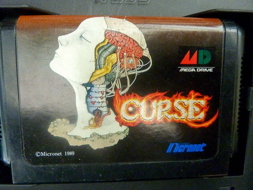 Video game jeu - sega, drive