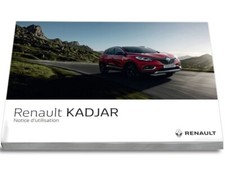 Renault Kadjar 2018-2023