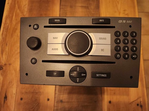 Autoradio opel vivaro - vivaro,